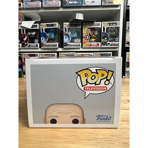 Player 001 Oh Il-Nam Squid Game Funko Pop #1223 Television TV Netflix Games Old - Picture 5 of 6